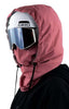 Multifunctional Three-in-one Velvet Thickening Ushanka