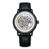 European And American-style Mens Fashionable Hollow-out Mechanical Watch