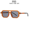 New Style Fashion Men's Thick Square Sunglasses