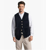 Corduroy Jacket Winter Solid Color Casual Blazer Fashion Warm Men Coat