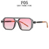 New Style Fashion Men's Thick Square Sunglasses