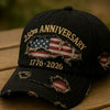 Amazon Cross-Border Embroidered Baseball Cap
