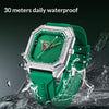 Creative Watch Quartz Wristwatch Personalized Men's With A Billiards-themed Dial