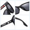 Outdoor Sports UV Protection Metal Hinge Sunglasses