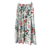 High Waist Slimming A- Line Skirt Women's Summer