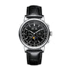 Explosive Waterproof Moon Phase Calendar Automatic Mechanical Men's Business Casual Watch