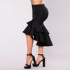 Women's European And American-style Sexy Mermaid Skirt