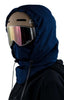 Multifunctional Three-in-one Velvet Thickening Ushanka