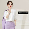 Womens Wool Coat For Winter Work Front Desk Uniform