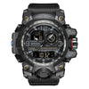 Trend Multi-functional Sports Luminous Outdoor Student Watch