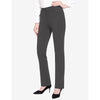 Solid-color Stretch High-waist Slim-fit Yoga Pants