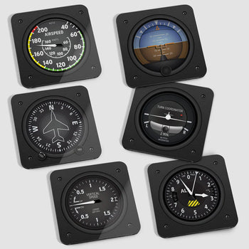 Aviation Clock Collections