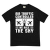 Unisex garment-dyed heavyweight t-shirt