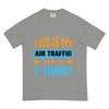 Unisex garment-dyed heavyweight t-shirt