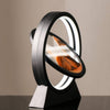 Rotating Sandscape Decorative Lamp