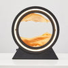 Rotating Sandscape Decorative Lamp