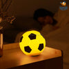 Football Silicone Night Light Lamp