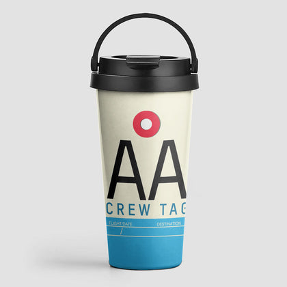 AA - Travel Mug