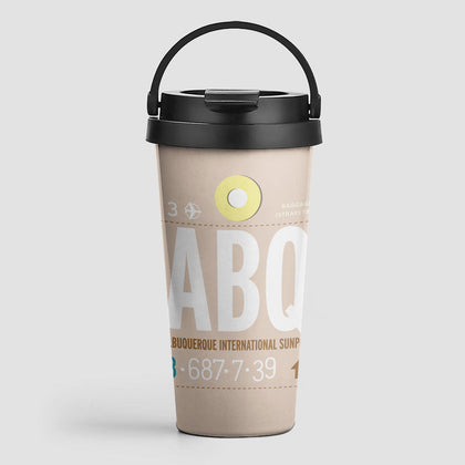 ABQ - Travel Mug