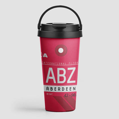 ABZ - Travel Mug