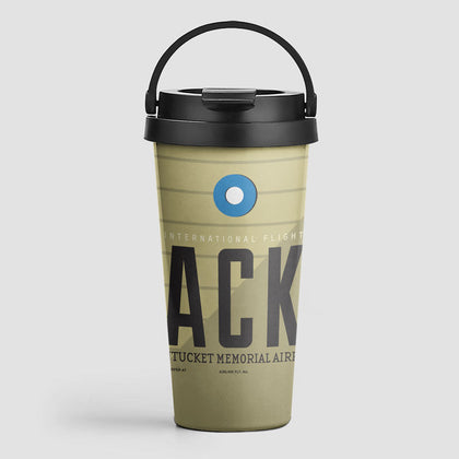 ACK - Travel Mug