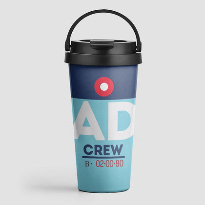 AD - Travel Mug