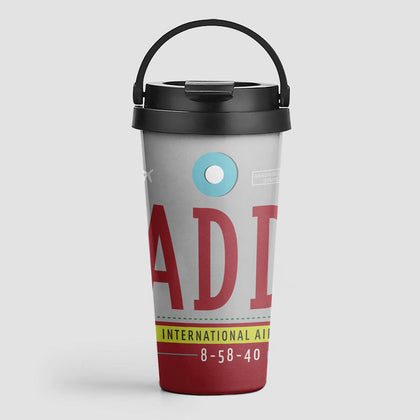 ADD - Travel Mug