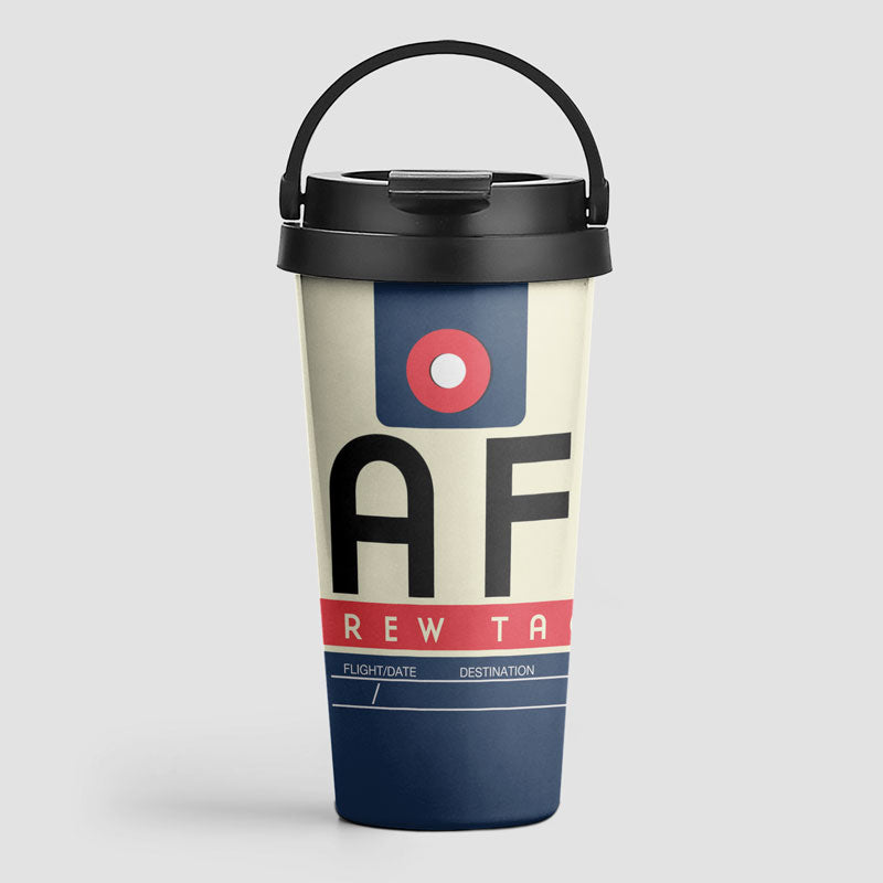 AF - Travel Mug
