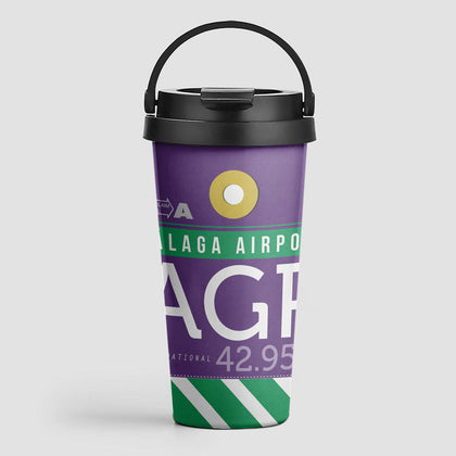 AGP - Travel Mug