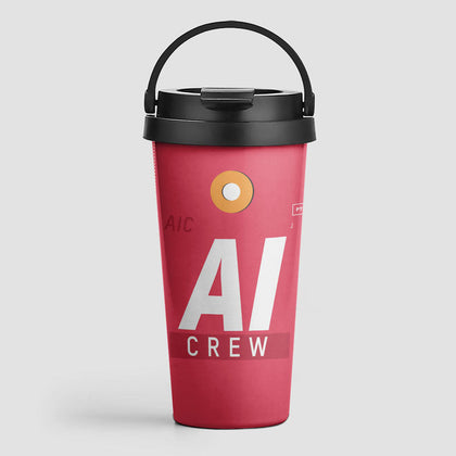 AI - Travel Mug