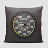 Airspeed - Throw Pillow