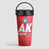 AK - Travel Mug