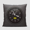 Altimeter - Throw Pillow