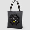 Altimeter - Tote Bag