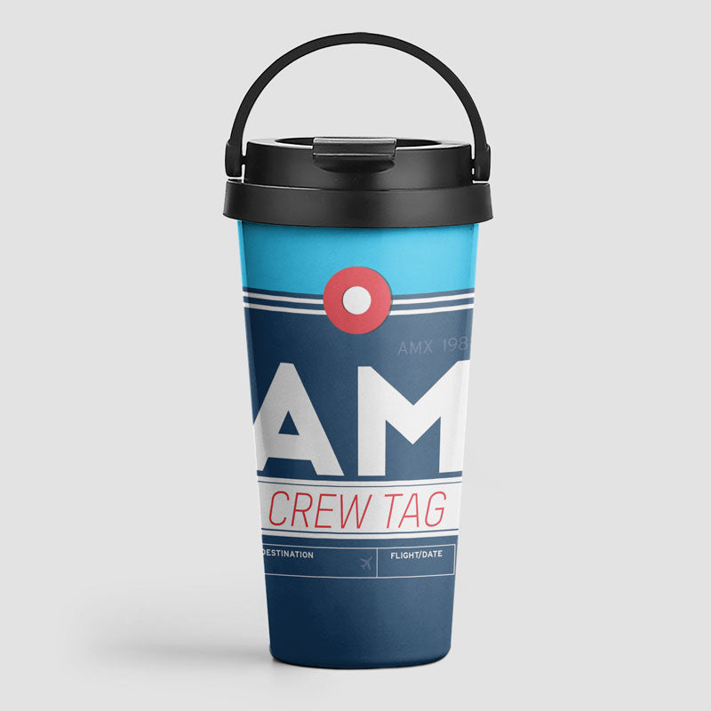AM - Travel Mug