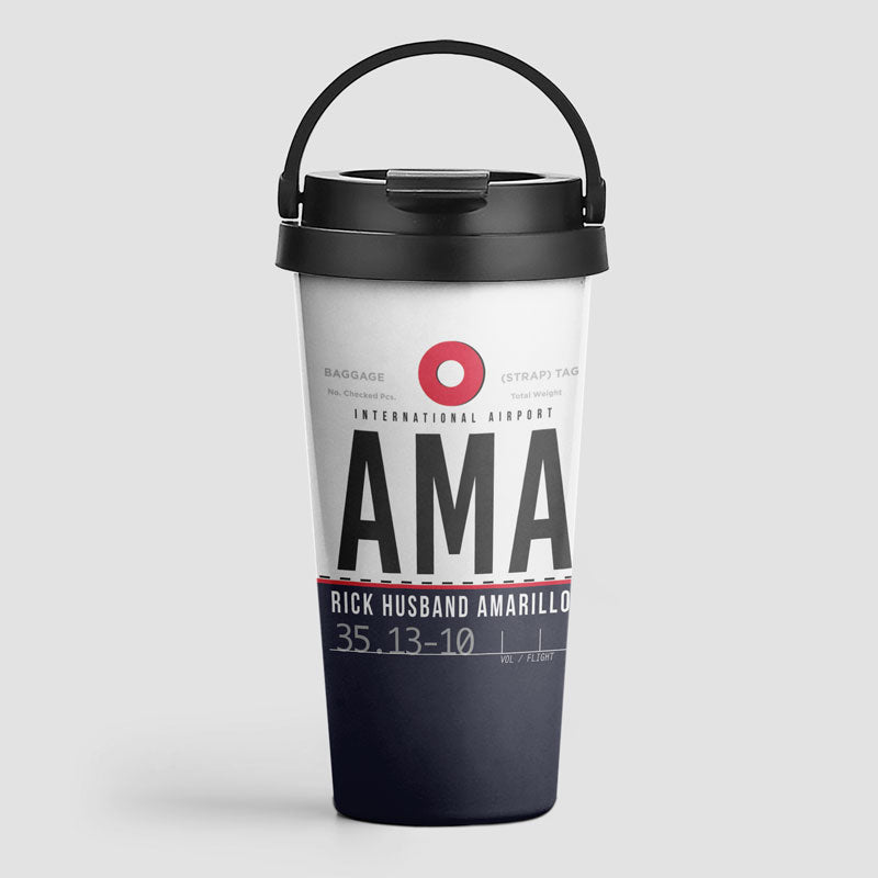 AMA - Travel Mug