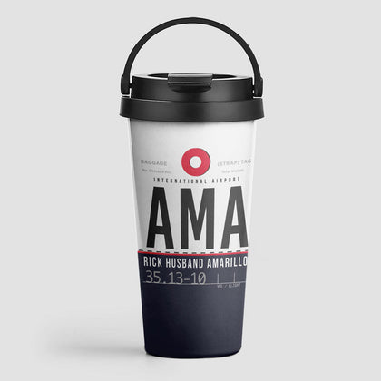 AMA - Travel Mug