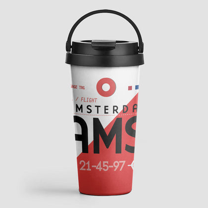 AMS - Travel Mug
