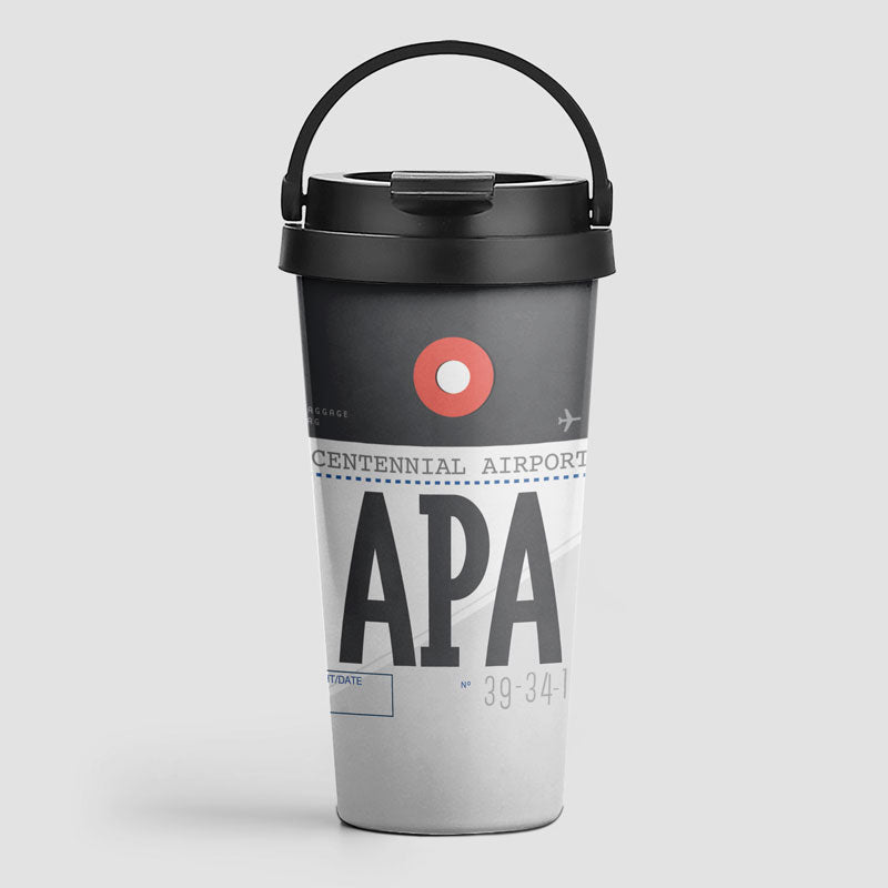 APA - Travel Mug