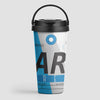 AR - Travel Mug