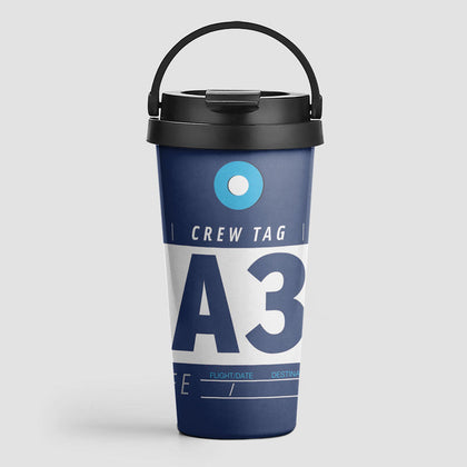 A3 - Travel Mug