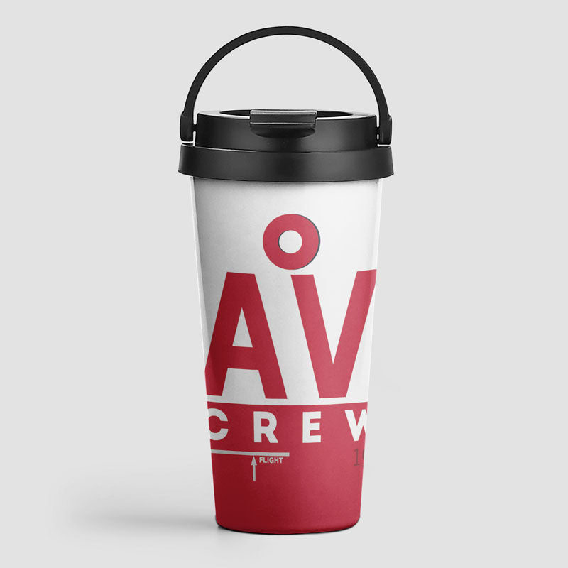 AV - Travel Mug