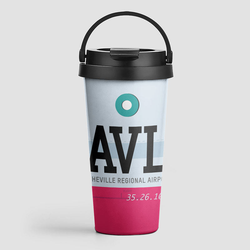 AVL - Travel Mug