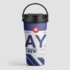 AY - Travel Mug