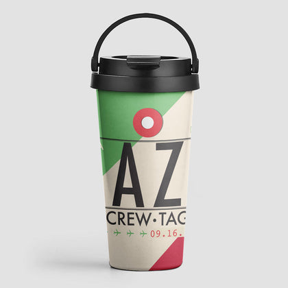 AZ - Travel Mug