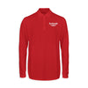 Avgeek Designed Long Sleeve Polo T-Shirts