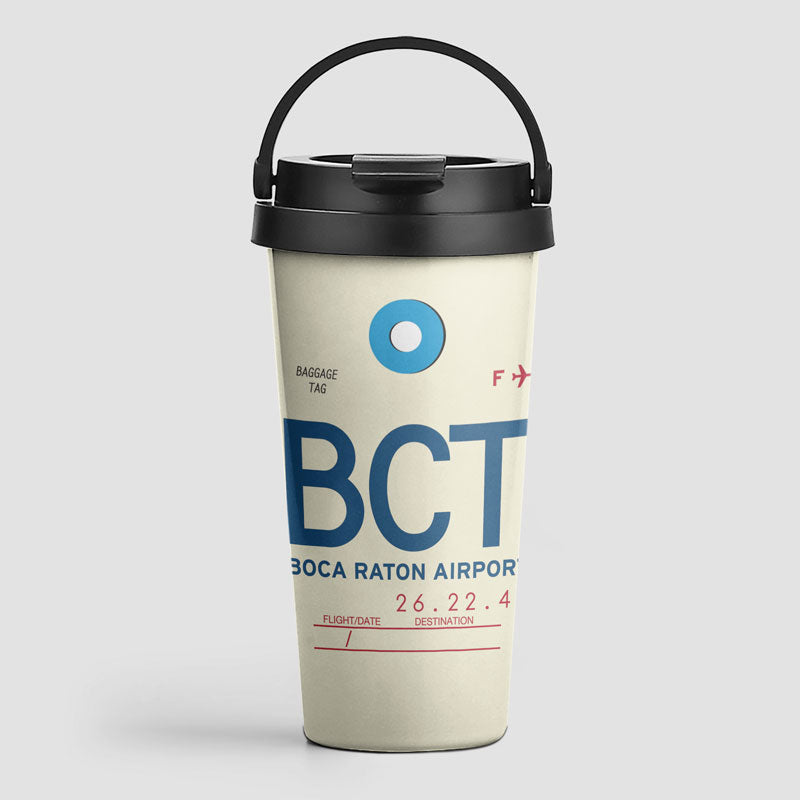 BCT - Travel Mug