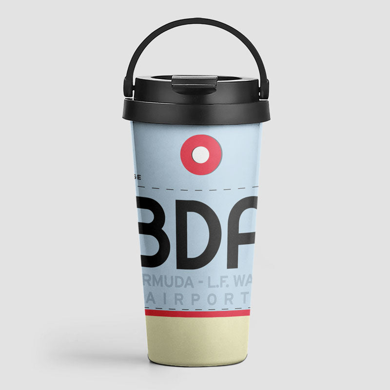 BDA - Travel Mug