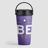 BE - Travel Mug