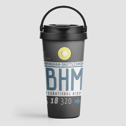 BHM - Travel Mug
